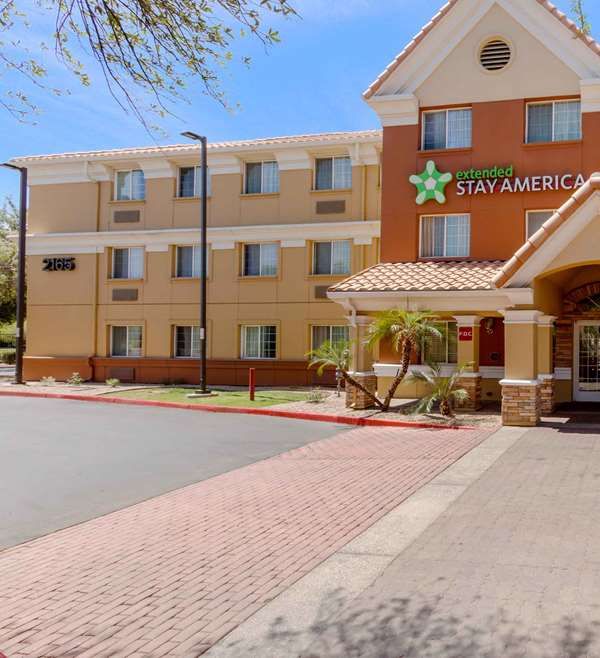 Extended Stay America - Phoenix - Airport - Tempe - Phoenix, AZ