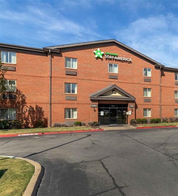Extended Stay America - Tulsa - Midtown - Tulsa