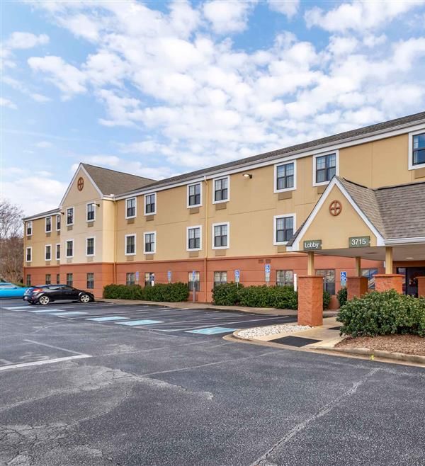 Extended Stay America Select Suites - Greenville - Airport - Greer, SC
