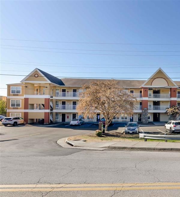 Extended Stay America Select Suites - Roanoke - Airport - 羅阿諾克
