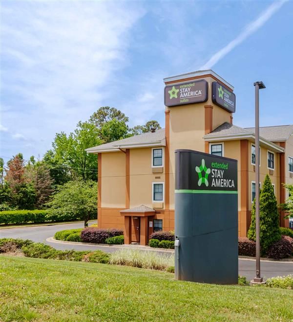 Extended Stay America - Charlotte - University Place - Charlotte, NC
