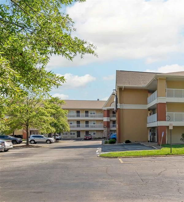 Extended Stay America - Virginia Beach - Independence Blvd. - Norfolk, VA