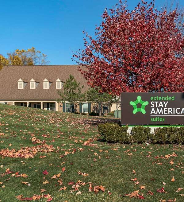Extended Stay America - Detroit - Ann Arbor - Briarwood Mall - Ann Arbor, MI