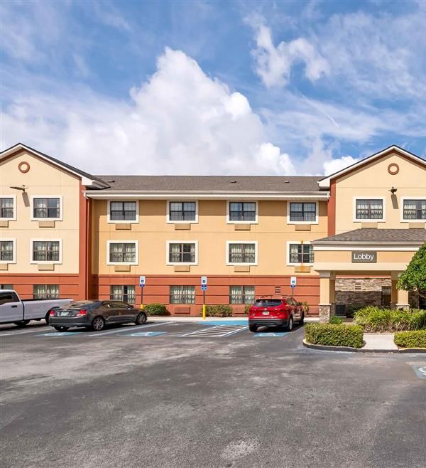 Extended Stay America Select Suites - Jacksonville - Lenoir Avenue East - Jacksonville