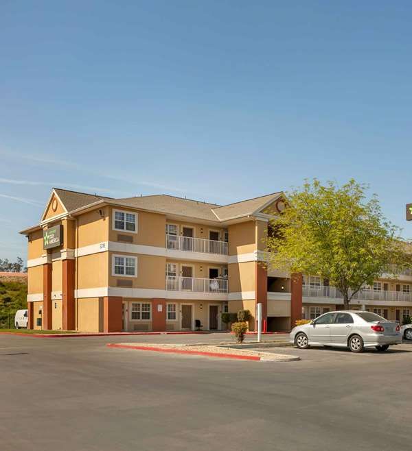 Extended Stay America - Bakersfield - California Avenue - Bakersfield, CA