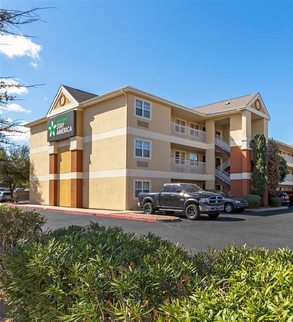 Extended Stay America - Tucson - Grant Road - Tucson, AZ