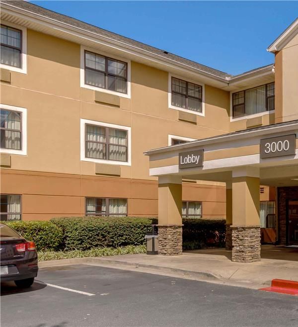 Extended Stay America - Atlanta - Kennesaw Town Center - Marietta, GA