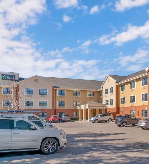 Extended Stay America Select Suites - Grand Rapids - Kentwood - Grand Rapids, MI