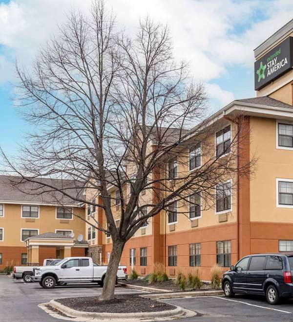Extended Stay America Columbus Ne I270 - 哥倫布