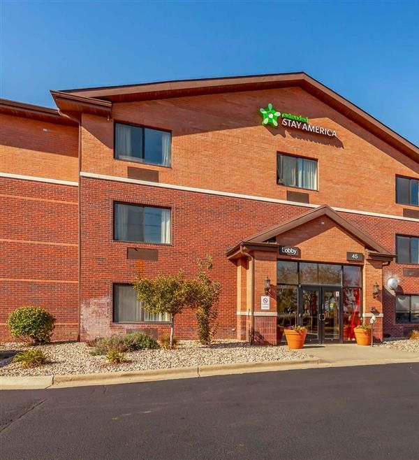 Extended Stay America Select Suites - Madison - Old Sauk Rd. - Madison