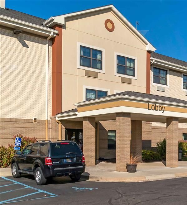 Extended Stay America - Detroit - Canton - Westland, MI