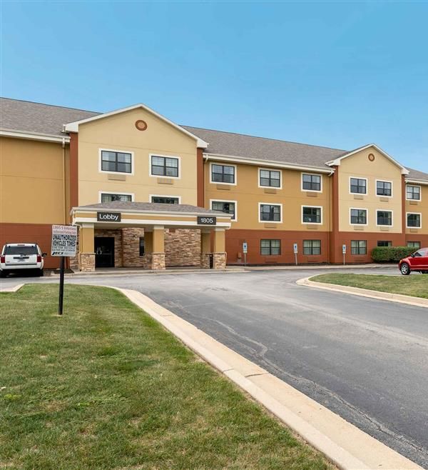 Extended Stay America - Bloomington - Normal - Bloomington, IL