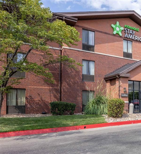 Extended Stay America - Wichita - East - 더비