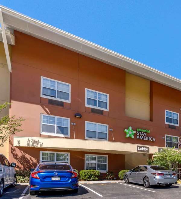 Extended Stay America - San Jose - Santa Clara - San José