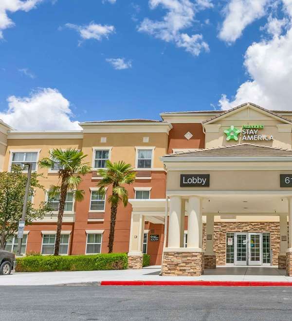 Extended Stay America - San Jose - Edenvale - South - San Jose, CA