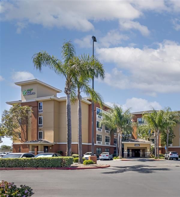 Extended Stay America - Orange County - Katella Ave. - Orange, CA