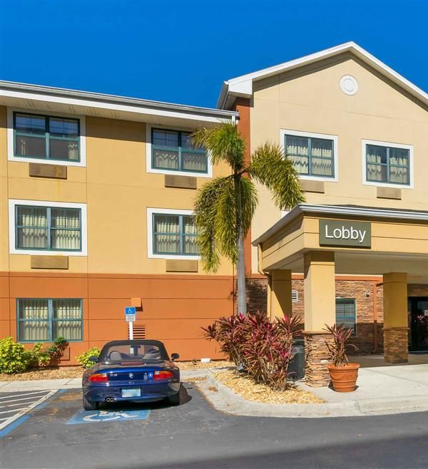Extended Stay America - Tampa - Airport - Spruce Street - Tampa, FL