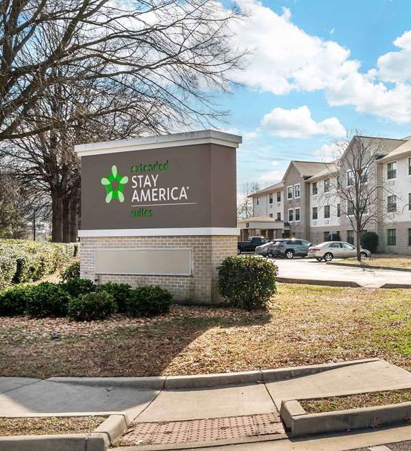 Extended Stay America - Hampton - Coliseum - ハンプトン, VA