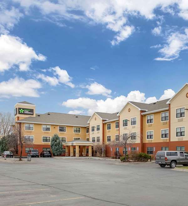 Extended Stay America - Billings - West End - 比靈斯