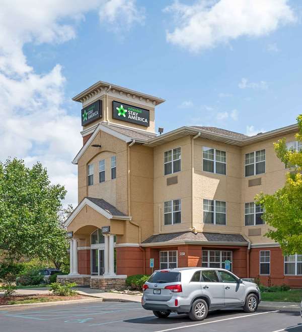 Extended Stay America - Indianapolis - Airport - W. Southern Ave. - Indianápolis