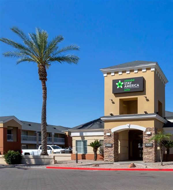 Extended Stay America Select Suites - Phoenix - Airport - E. Oak St. - Phoenix