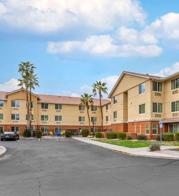 Extended Stay America - Phoenix - Midtown - Phoenix, AZ