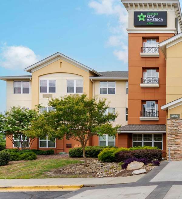 Extended Stay America Suites - Columbia - Northwest/harbison - Columbia, SC
