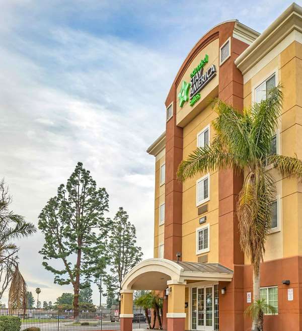 Extended Stay America - Bakersfield - Chester Lane - Bakersfield, CA