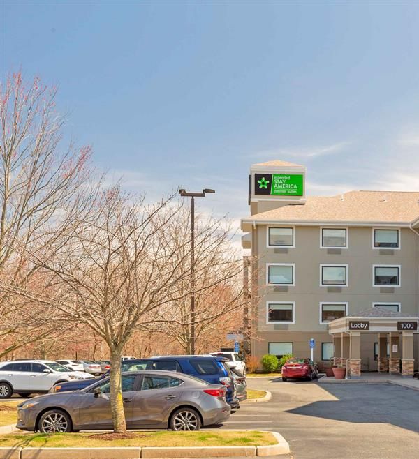 Extended Stay America - Providence - East Providence - Providence, RI