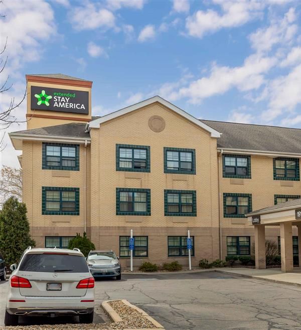 Extended Stay America - Boston - Tewksbury - Lawrence, MA