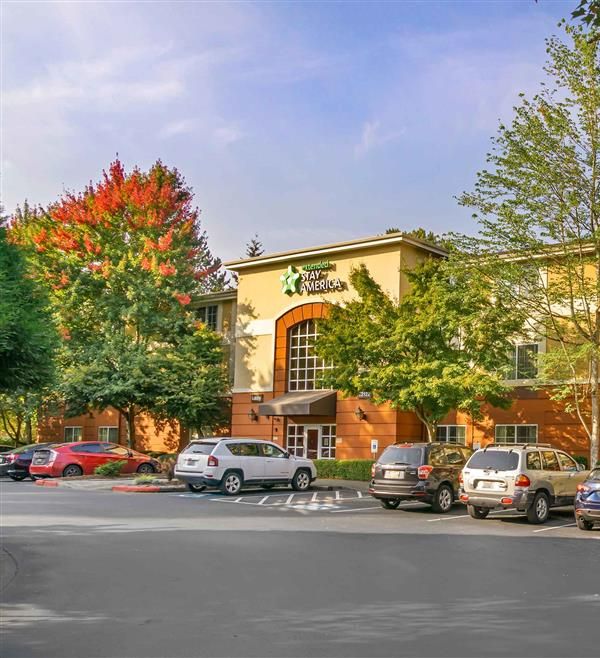 Extended Stay America - Seattle - Bothell - Canyon Park - Bothell, WA