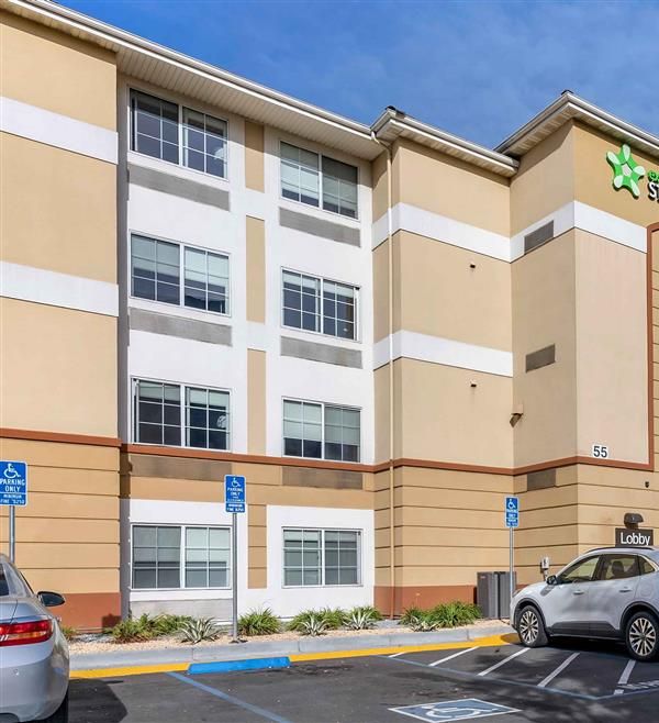 Extended Stay America - San Jose - Airport - San Jose, CA