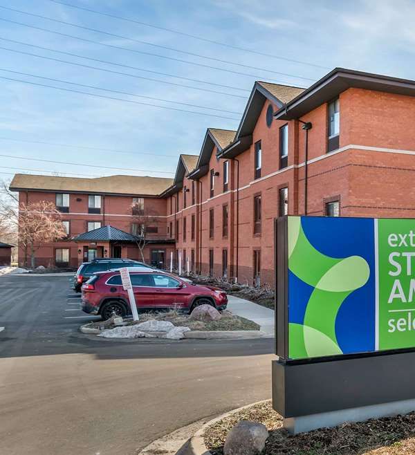 Extended Stay America - Detroit - Ann Arbor - University South - Ann Arbor, MI