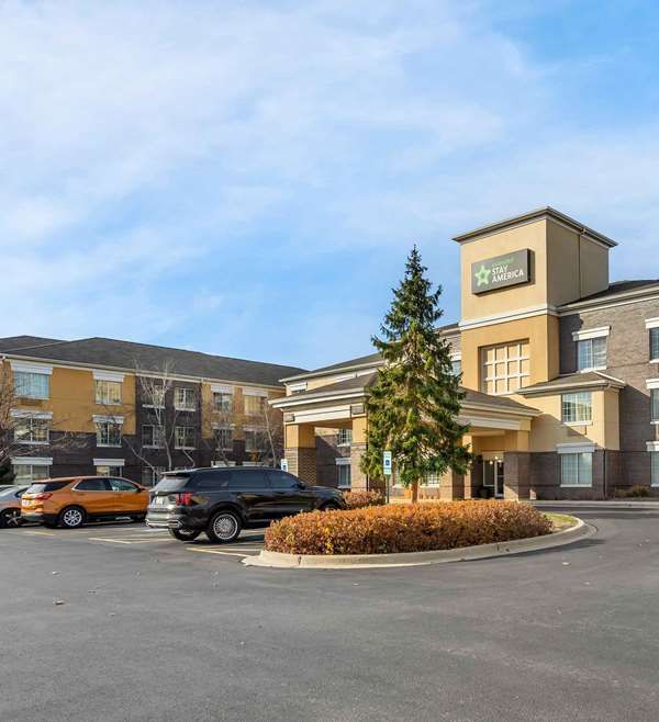Extended Stay America Select Suites - Chicago - Lombard - Oakbrook - Illinois