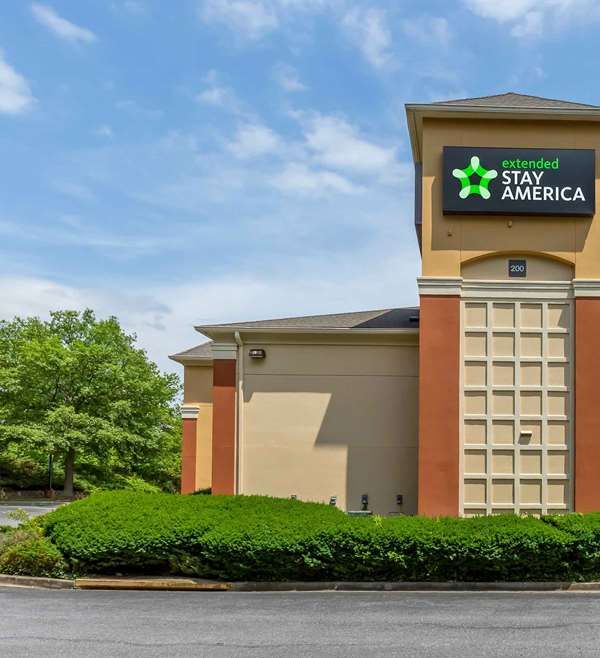 Extended Stay America Select Suites - Baltimore - Bwi Airport - International Dr. - Baltimore, MD