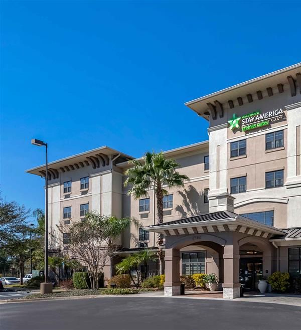 Extended Stay America - Lakeland - I-4 - Plant City, FL