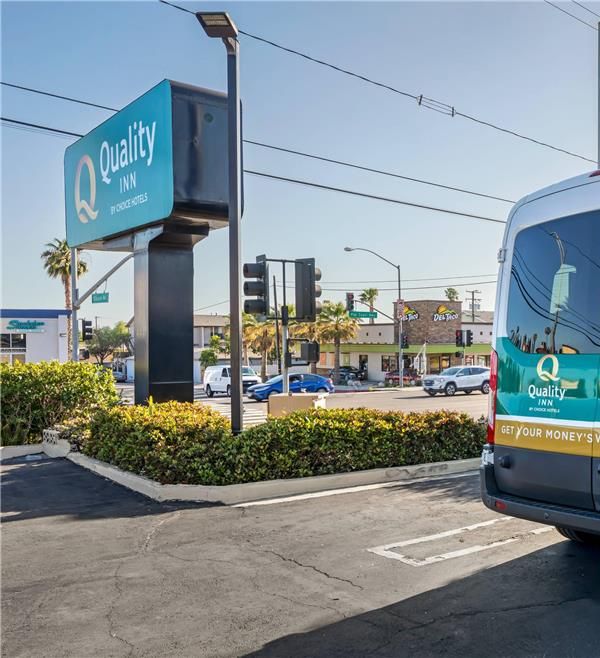 Quality Inn Long Beach - Signal Hill - Huntington Beach