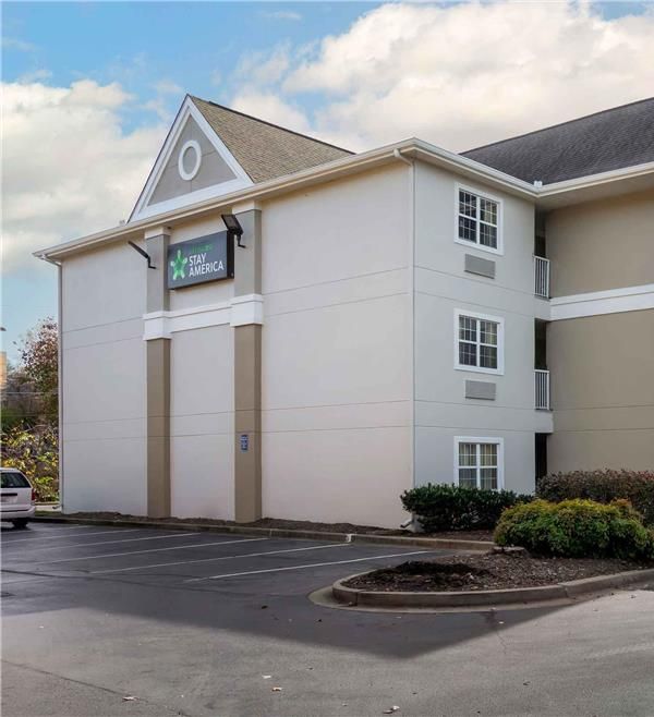 Extended Stay America Select Suites - Nashville - Airport - Nashville, TN