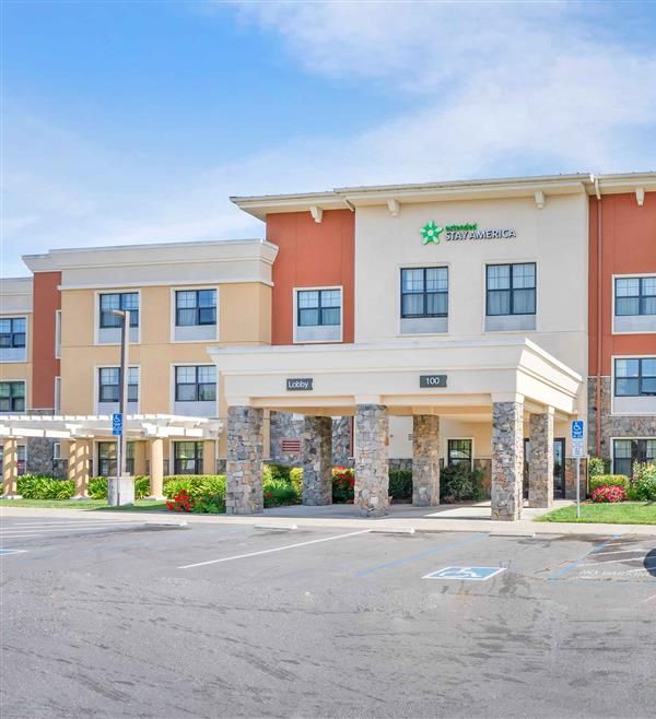 Extended Stay America - Santa Rosa - North - Glen Ellen, CA
