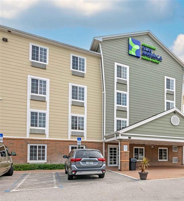 Extended Stay America Select Suites - Lake Worth - Boynton Beach, FL