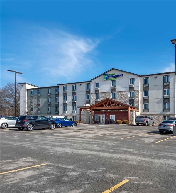 Extended Stay America Select Suites - Pittsburgh - Cranberry - Butler, PA
