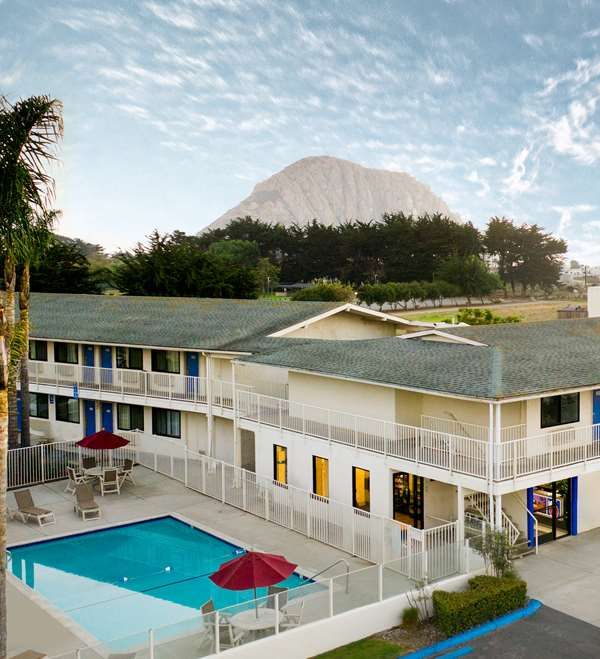 Motel 6 Morro Bay - Morro Bay, CA