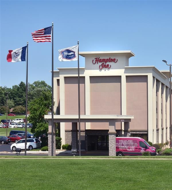 Hampton Inn Des Moines-airport - Des Moines, IA