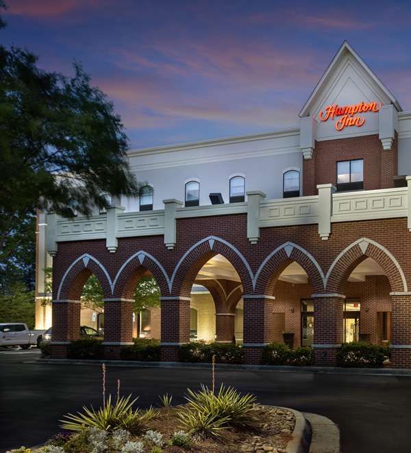 Hampton Inn Charlotte-belmont @ Montcross - Gastonia, NC