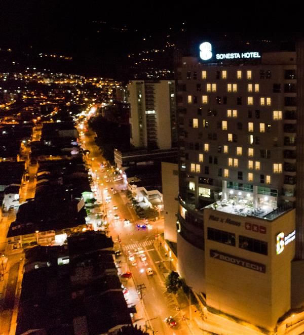 Sonesta Hotel Bucaramanga - Floridablanca