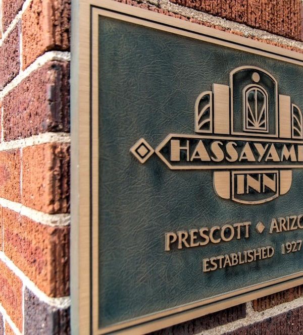 Hassayampa Inn - Prescott, AZ
