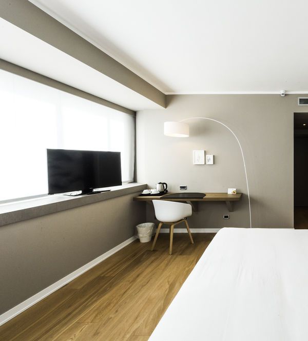B&b Hotels - Hotel Trapani Crystal - Trapani
