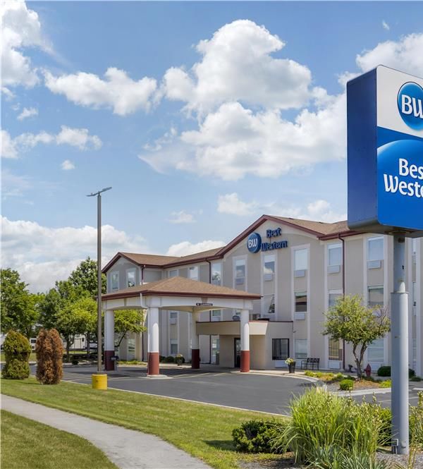 Best Western Joliet Inn & Suites - Joliet, IL