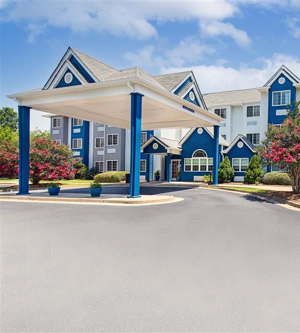 Microtel Inn & Suites By Wyndham Columbus North - Columbus, GA