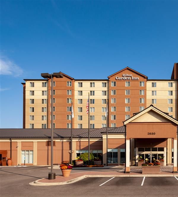Hilton Garden Inn Chicago O'hare Airport - Des Plaines, IL